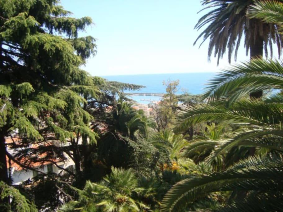 Mini Accommodation In Sanremo Liguria Exterior foto