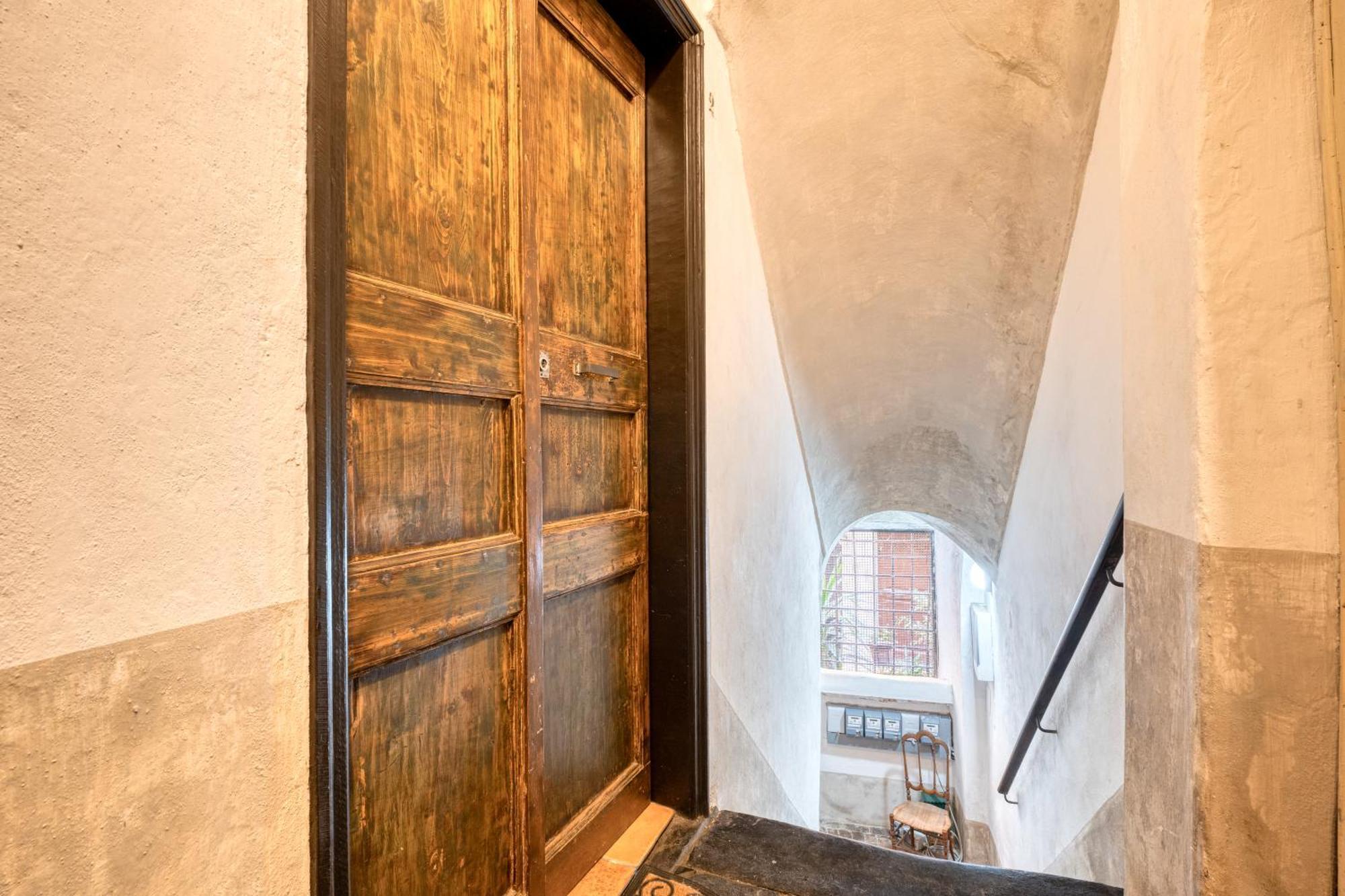 Mini Accommodation In Sanremo Liguria Exterior foto